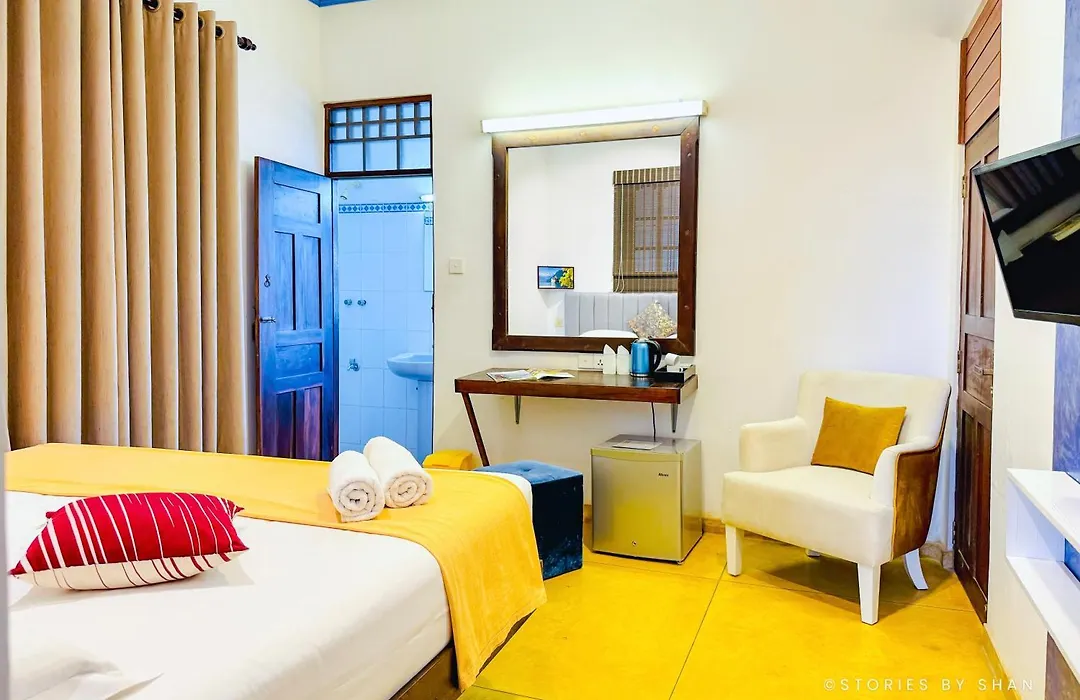 Hotel Dorset-1
